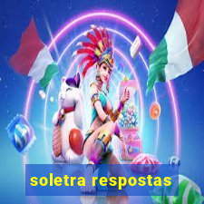 soletra respostas